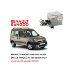 RENAULT KANGOO 1998-2007 ARASI ÖN FAR AMPÜLÜ H4 12V 60/55W P43T