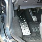 Renault Kangoo 2 İcin Ayak Dinlendirme Pedali Krom 2008 Ve Sonrasi