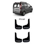 Renault Kangoo 2007 Model Sonrası 4lü Paçalık, Çamurluk, Tozluk Ren1ux028