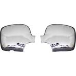 Renault Kangoo 2008-2013 2 Parça Abs Krom Ayna Kapağı