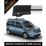 Renault Kangoo 2008 Sonrası Wingcarrier V1 Port Bagaj Ara Atkı