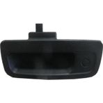 Renault Kangoo- 3- 08/13; Bagaj Kapağı Dış Açma Kolu (Bagajı Yukarı Açılan Tip) (Butonlu) (Oem No: 8