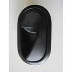 RENAULT KANGOO- 3-08/13 ile uyumlu ÖN KAPI İÇ AÇMA KOLU SAĞ SİYAH (ELCEĞİ SİYAH)