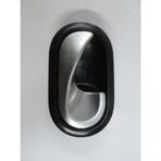 Renault Kangoo- 3- 08/13 Ön Kapı İç Açma Kolu Sağ Siyah Elceği Gümüş Gri