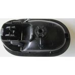 Renault Kangoo- 3- 08/13; Ön Kapı İç Açma Kolu Sağ Siyah (Elceği Siyah) (Oem No: 8200491984)