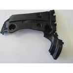 Renault Kangoo- 4- 14/21; Arka Tampon İç Bağlantı Braketi Sol Plastik (Oem No: 7701478200)