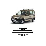 Renault Kangoo Ara Atkı 1998 - 2007 arası uyumlu port bagaj Tavan Barı 105 cm ZA0117