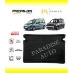 Renault Kangoo Multix 2010-2016 Bagaj Havuzu - Siyah
