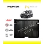 Renault Kangoo Multix 2017-2023 Bagaj Havuzu - Siyah