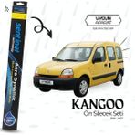 Renault Kangoo Silecek Seti Sentinel 500MM-500MM
