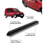 Renault Kangoo Uyumlu 1998 1999 2000 2001 2002 2003 2004 2005 2006 2007 Araca Özel Yan Basamak