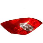 Renault Laguna- 02/05; Stop Lambası Sağ Kırmızı/beyaz (Steyşın Tip) (Tyc) P-A