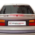 Renault Laguna 1 Spoiler Bagaj Yüksek (Işıklı) Fiber 1996-2002