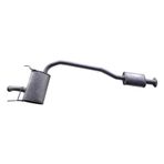 Renault Laguna 1 Uyumlu Orta Susturucu Egzoz 1,8 - 2,0 8v 115 Hp 94-95-01