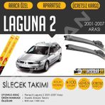 Renault Laguna 2 2001-2007 Muz Silecek Takımı