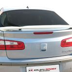 Renault Laguna 2 Spoiler Bagaj Yüksek (Işıksız) Fiber 2003-2007