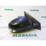 Renault Laguna (2007 Yılında Çıkan Kasa) Dış Dikiz Aynası Sağ Elektrikli Isıtmalı Astarlı Sinyalli Mavı Cam (Oem No: 963