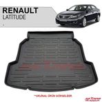 Renault Laguna 3 3D Bagaj Havuzu