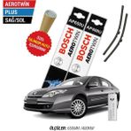 Renault Laguna 4 2009 Model Silecek Takımı Ön Bosch Aerotwin Plus