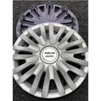 Renault Magnum 14" Inç Kırılmaz Jant Kapağı 4 Adet 4911renault