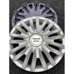 Renault Magnum 15" Inç Kırılmaz Jant Kapağı 4 Adet 5911renault