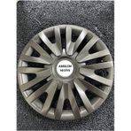 Renault Magnum 15" Inç Kırılmaz Jant Kapağı Füme 4 Adet 5911fümerenault