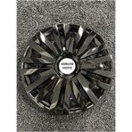 Renault Magnum 15" Inç Kırılmaz Jant Kapağı Siyah 4 Adet 5911syhrenault