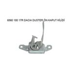 Renault-mais- 656010017r Ön Kaput Kilidi Dacia Duster 656010017r
