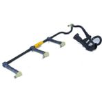 Renault Mais Megane 3 Fluence Mazot Enjektör Borusu Hortumu Takım 7701479003 -Renault Mais