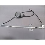 Renault Master 1997-2003 Sol Elektrikli Motorlu Ön Cam Krikosu