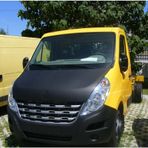 Renault Master 2010 - 2014 Ön Kaput Maskesi