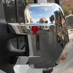 Renault Master 2011 Sonrası 2 Parça Abs Krom Ayna Kapağı