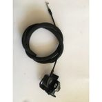 Renault Master- 3- 2011-2019; Bagaj Kilidi Üst Sağ Kilit Karşılığıyla Birlikte (Kablolu) Oem No: (905920001R)