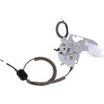 Renault Master 3 Sürgülü Kapı Kilidi Sağ 2010-2024 826703236r