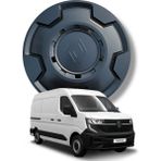Renault Master 4 Jant Göbek Takımı (4 ADET) Yeni Armalı 403156368R