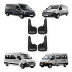 Renault Master 4'lü Paçalık Çamurluk Tozluk REN1BX030