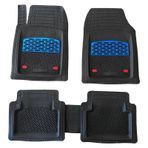 Renault Megane 1 1995 2003 Krom Mavi Derin Havuzlu Oto Paspas