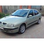 Renault Megane 1 Kapı Cam Rüzgarlığı Mkm (2Adet Arka Kapılar İçin) Yağmurluk