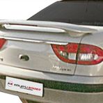 Renault Megane 1 Spoiler Bagaj Yüksek (Işıklı) Fiber 1995-2002
