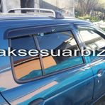 Renault Megane 1 SW 1996-2004 Arası Mügen Cam Rüzgarlığı