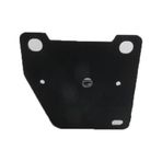 Renault Megane- 2- 03/09 Arka Tampon Demiri Ayağı Sağ Hatcback Metal Eagle Body