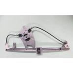 Renault Megane 2 2003-2009 Arka Cam Krikosu Sol Elektrikli - Motorsuz (4-5 Kapı) (Tw) (Adet) (Oem No:8200028070)