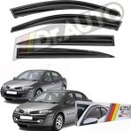 Renault Megane 2 2003-2010 Arası Cam Rüzgarlığı 4 Lü