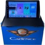 Renault Megane 2 2004-2010 Cadence 6-128 (Sim Kartlı) 360 Cam Destekli Pro Oem Multimedia - Siyah