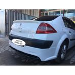 RENAULT MEGANE 2 ARKA TAMPON EKİ (SEDAN)