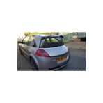 Renault Megane 2 Hb Cam Üstü Spoiler Spoyler 2003 - 2011 Boyalı Parlak Siyah 01MGN2HBCMsp