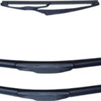 Renault Megane 2 Hb Hatchback 2003-2004-2005 Ön Arka Cam Silecek Seti