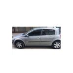 Renault Megane 2 hb Krom Cam Çıtası Paslanmaz Çelik 4 Parça 2002-2012 ZA022