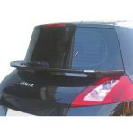 Renault Megane 2 İcin Hatchback Spoiler Cam Alti Fiber 2003-2008