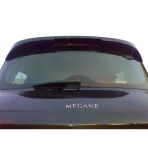 Renault Megane 2 İcin Hatchback Spoiler Cam Ustu Gt Fiber 2003-2008